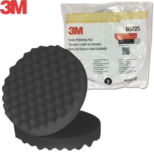 Phớt đánh bóng sơn 3M Foam Polishing Pad