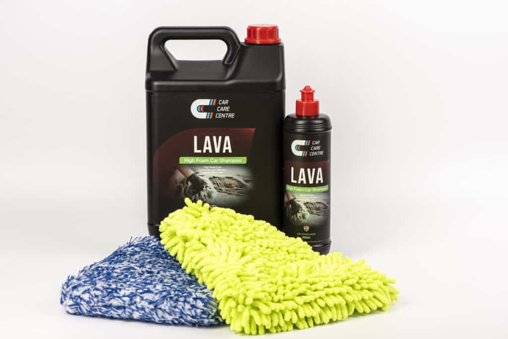 Dung dịch rửa xe CCC LAVA