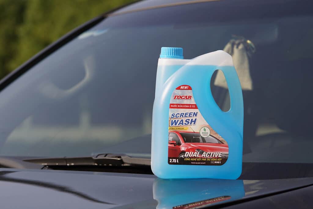 Dung dịch rửa kính ô tô Focar Screen Wash