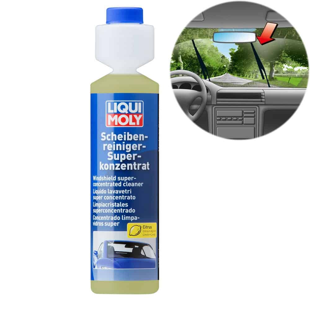 dung dịch rửa kính ô tô liqui moly