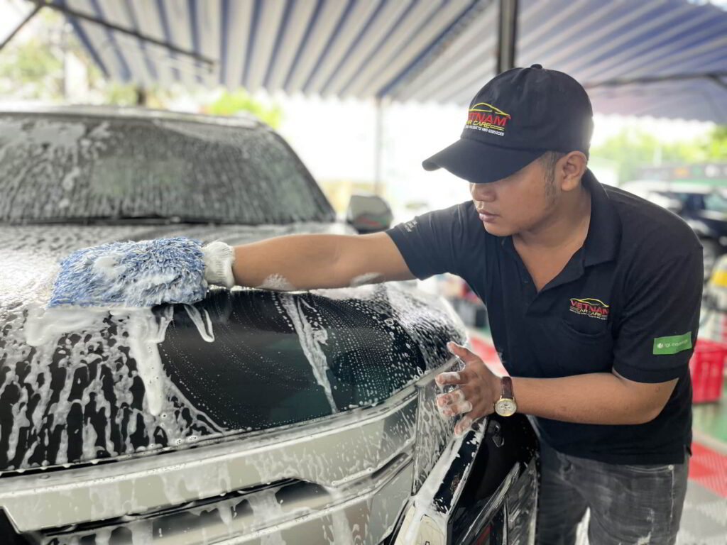 cham soc xe o to detailing Car Care Centre